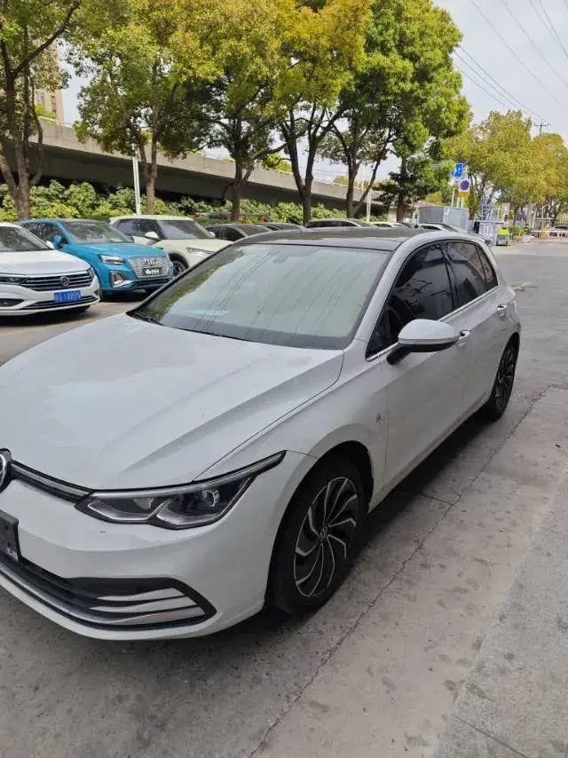 2021 Volkswagen Golf 1.4T 150HP L4 7DCT