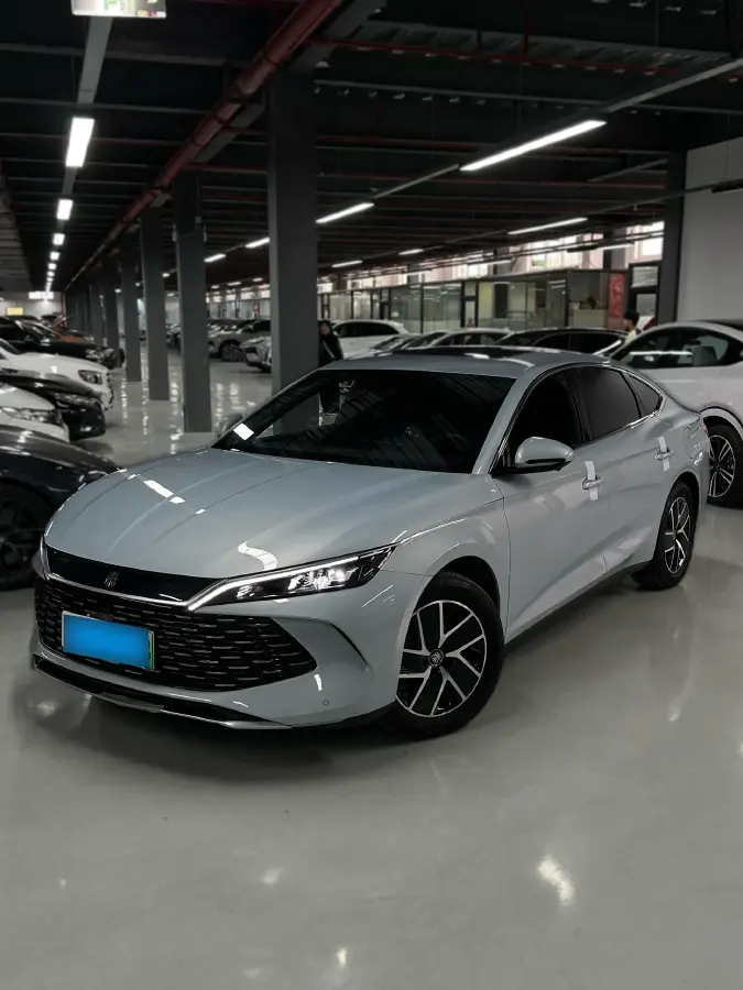 2024 BYD QinL 1.5L 101HP L4 E-CVT PHEV 15.87KWH