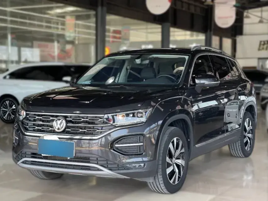 2020 Volkswagen Tayron 2.0T 186HP L4 7DCT