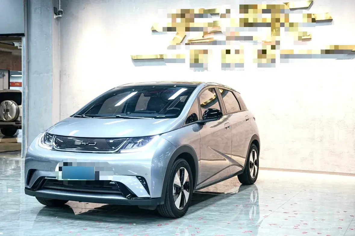 2023 BYD Dolphin BEV 44.928KWH