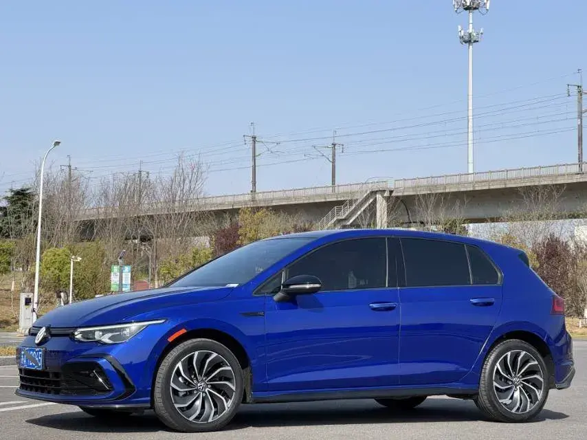 2021 Volkswagen Golf 1.4T 150HP L4 7DCT