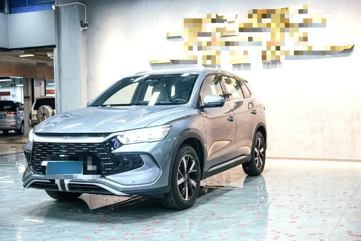 2023 BYD Song Pro 1.5L 110HP L4 E-CVT PHEV 18.3KWH