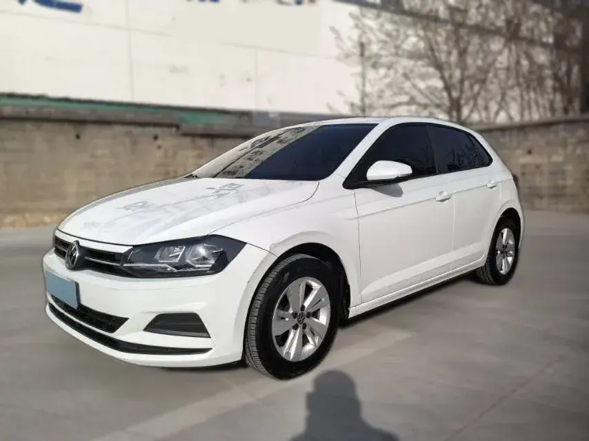 2023 Volkswagen Polo 1.5L 110HP L4 5MT