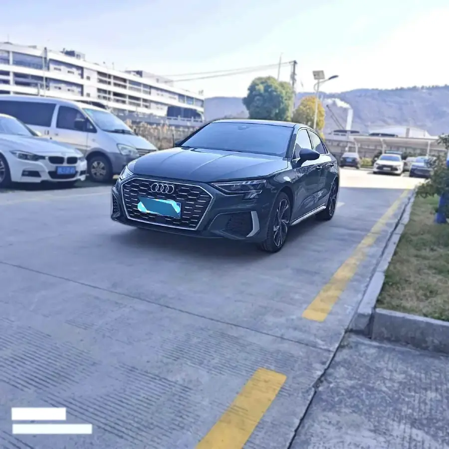 2022 Audi A3 1.4T 150HP L4 7DCT