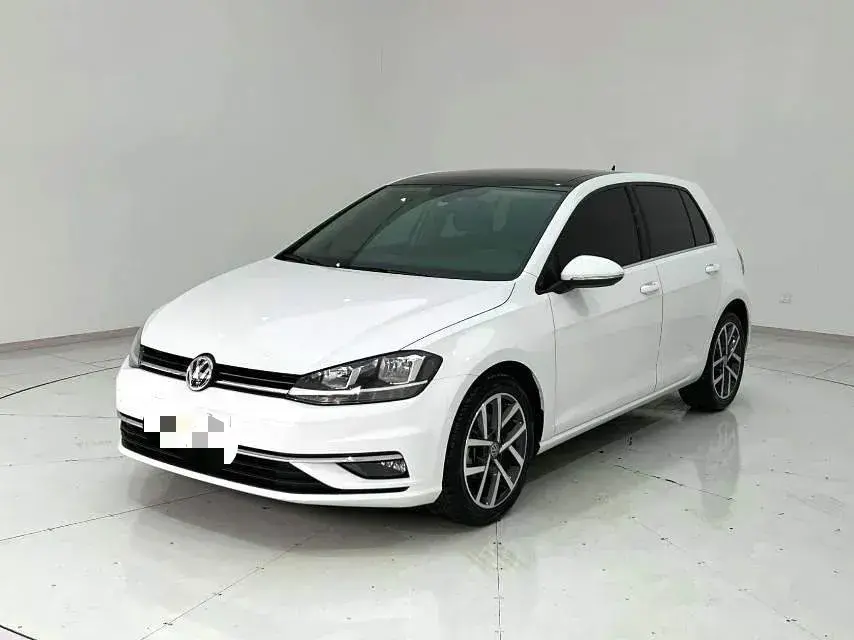 2020 Volkswagen Golf 1.4T 150HP L4 7DCT