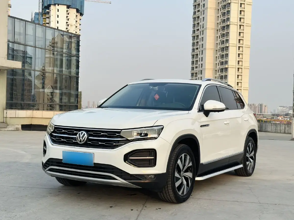 2020 Volkswagen Tayron 2.0T 186HP L4 7DCT