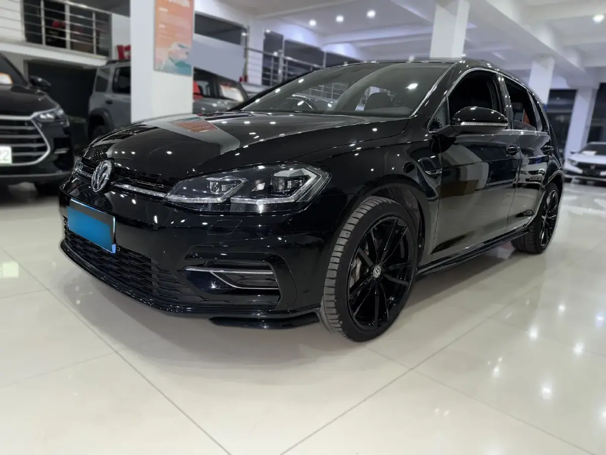 2020 Volkswagen Golf 1.4T 150HP L4 7DCT