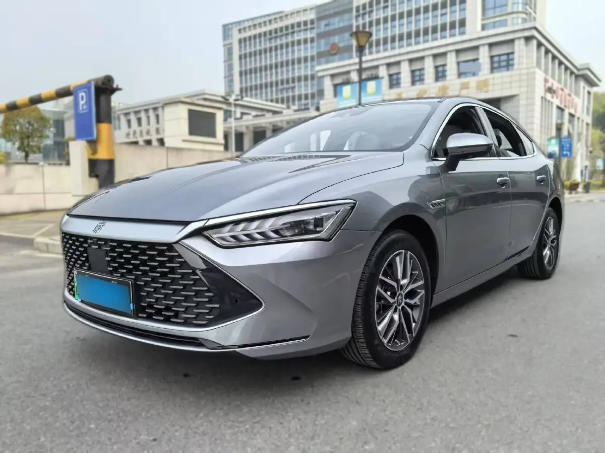 2023 BYD Qin Plus 1.5L 110HP L4 E-CVT PHEV 18.32KWH
