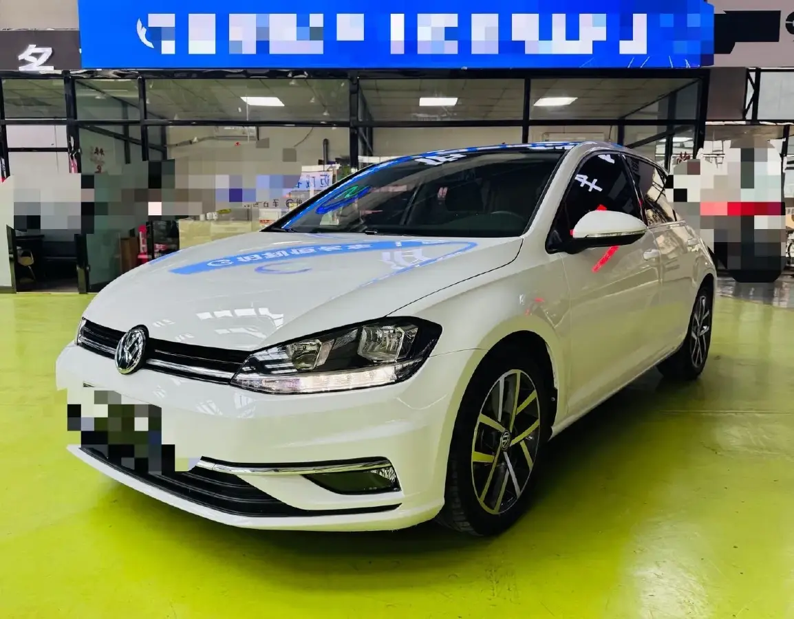 2020 Volkswagen Golf 1.2T 116HP L4 7DCT