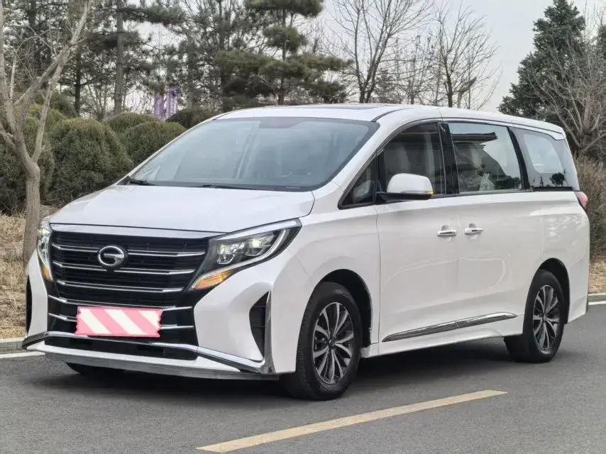 2021 GAC Trumpchi M8 2.0T 252HP L4 8AT