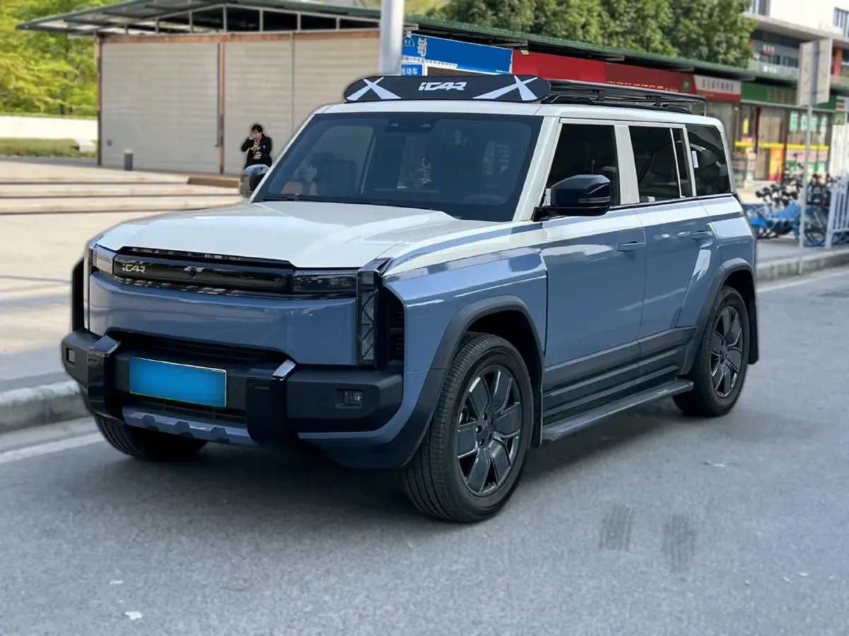 2024 iCAR iCAR 03T BEV 69.77KWH,autocango,china used car exporter,china ev exporter,chinese used car exporter,chinese used ev exporter