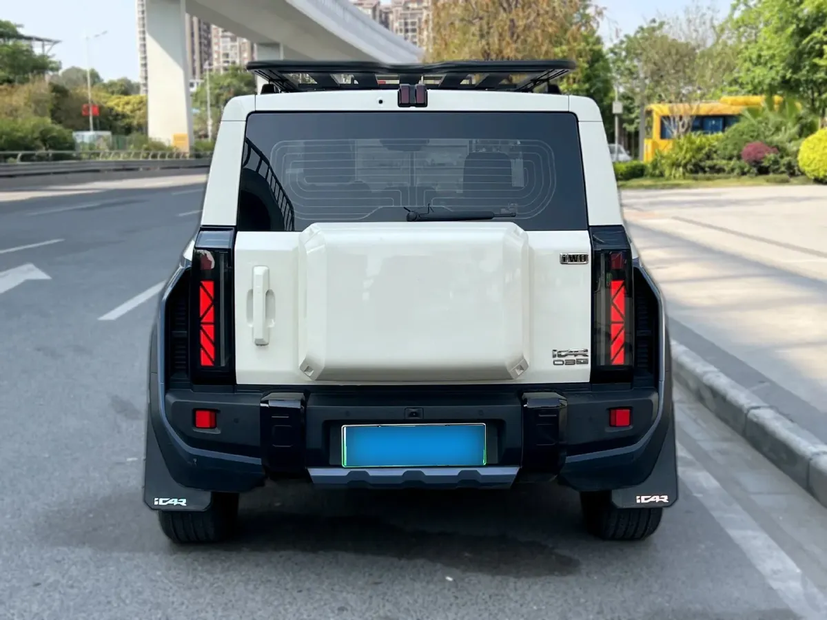 2024 iCAR iCAR 03T BEV 69.77KWH,autocango,china used car exporter,china ev exporter,chinese used car exporter,chinese used ev exporter