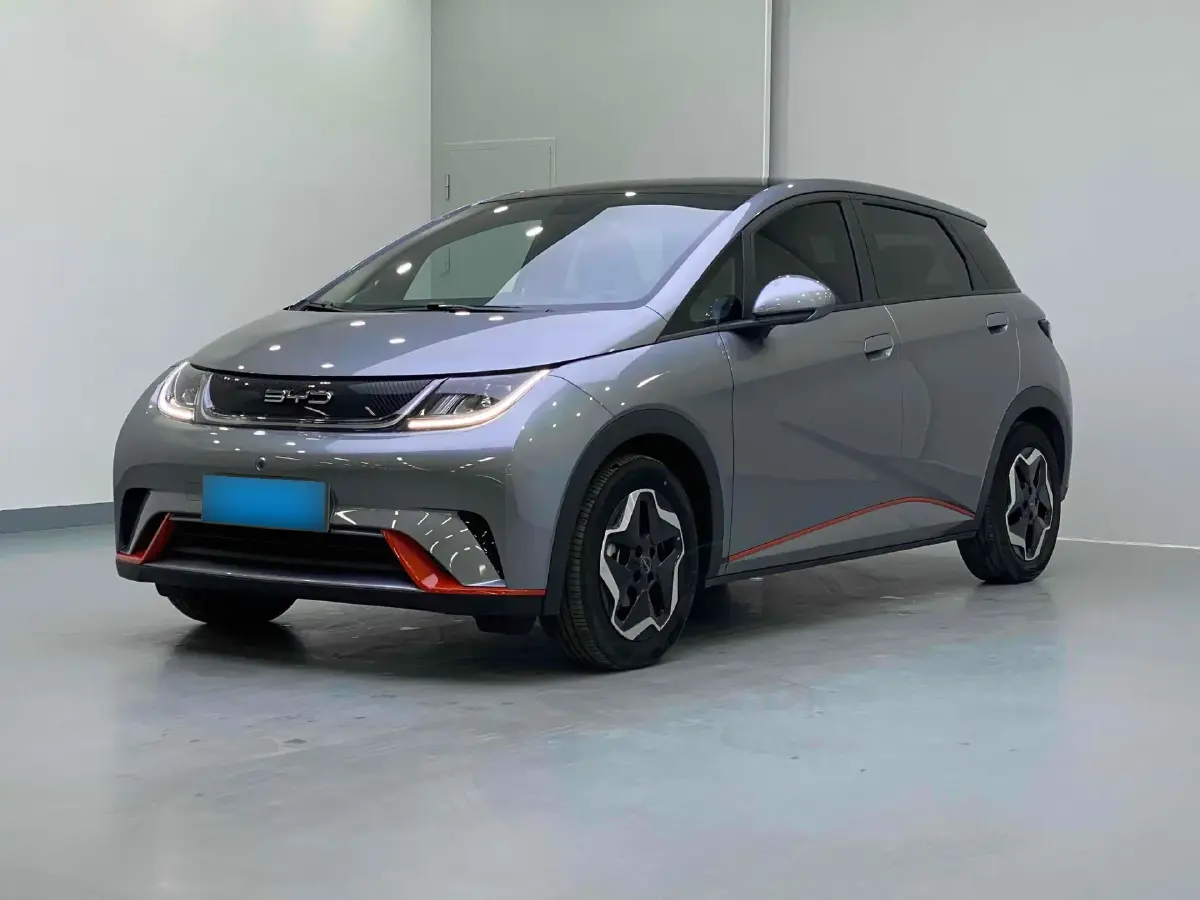 2021 BYD Dolphin BEV 44.9KWH