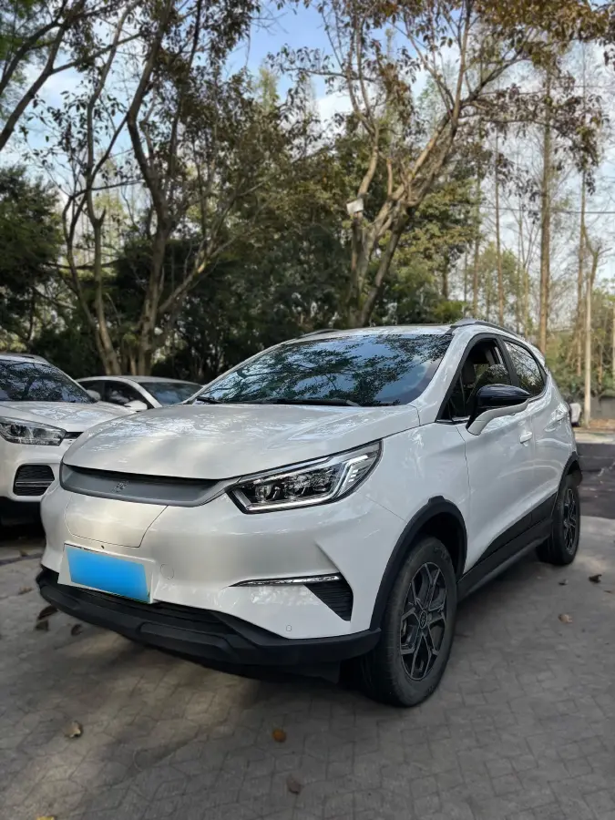 2021 BYD Yuan Pro BEV 50.1KWH