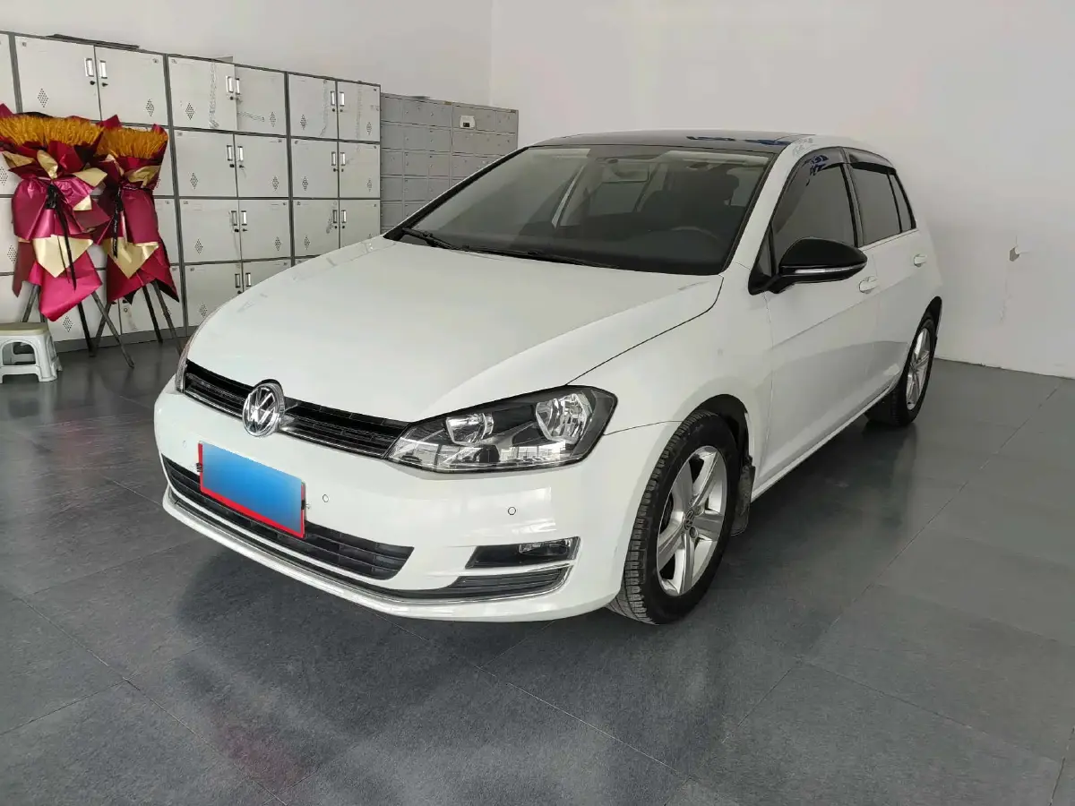 2017 Volkswagen Golf 1.4T 131HP L4 7DCT