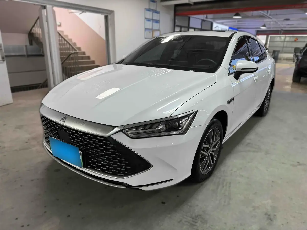2023 BYD Qin Plus 1.5L 110HP L4 E-CVT PHEV 18.32KWH