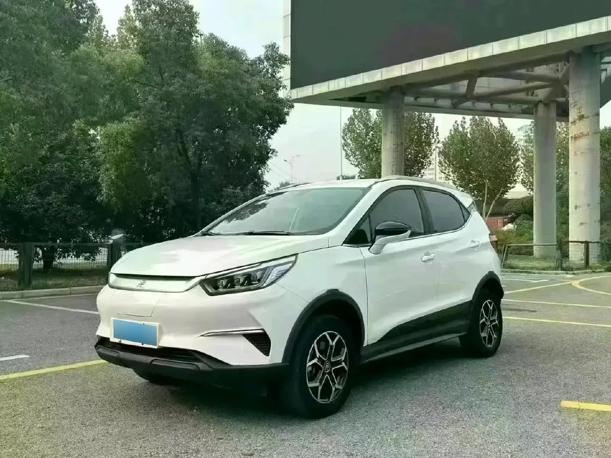 2021 BYD Yuan Pro BEV 50.1KWH