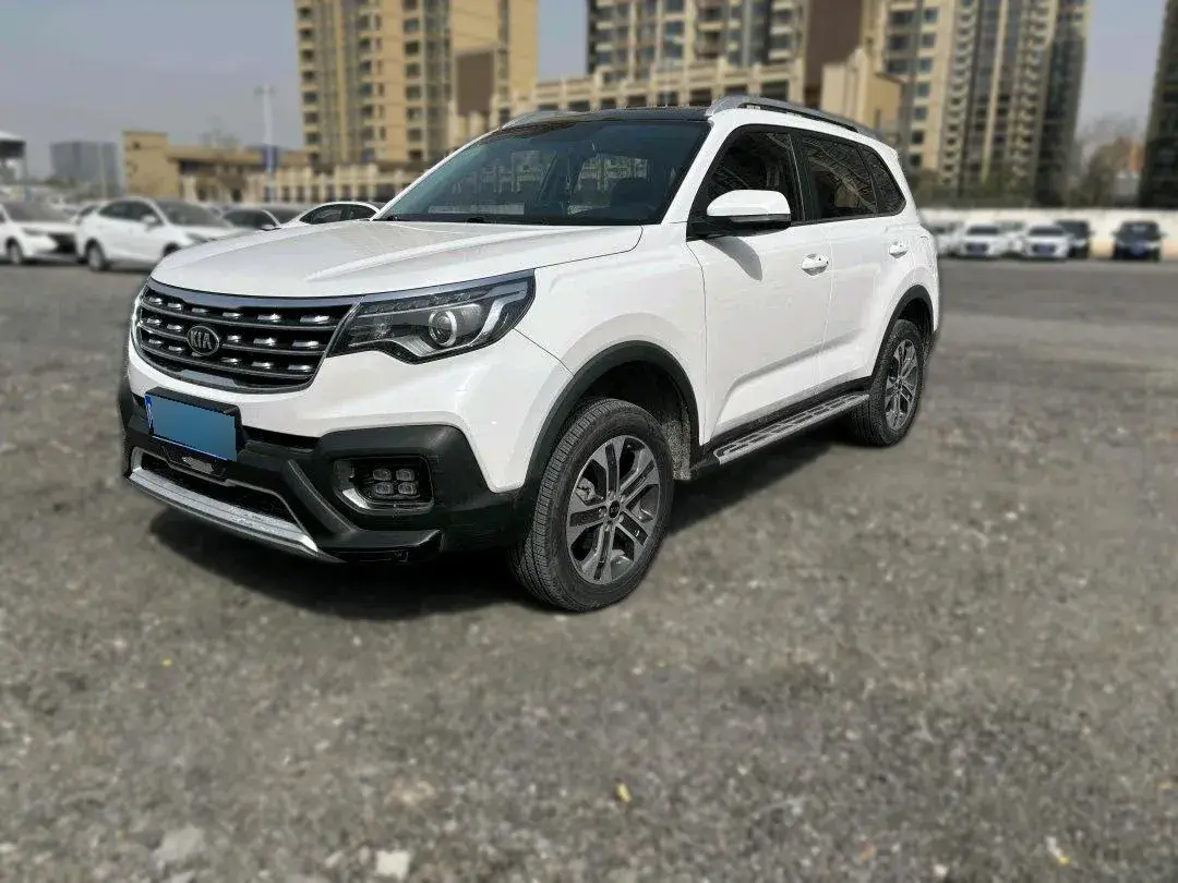 2018 Kia Sportage R 2.0L 160HP L4 6AT