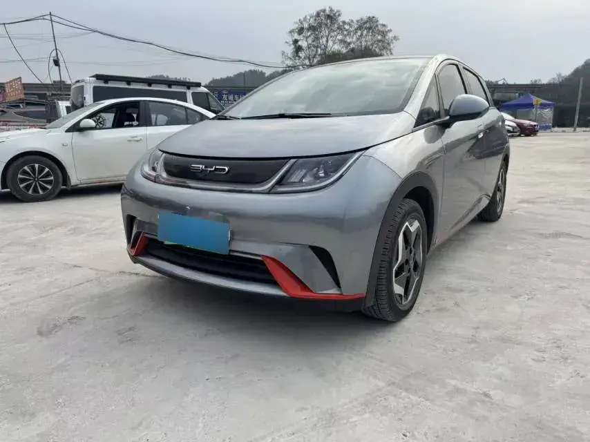 2021 BYD Dolphin BEV 44.9KWH