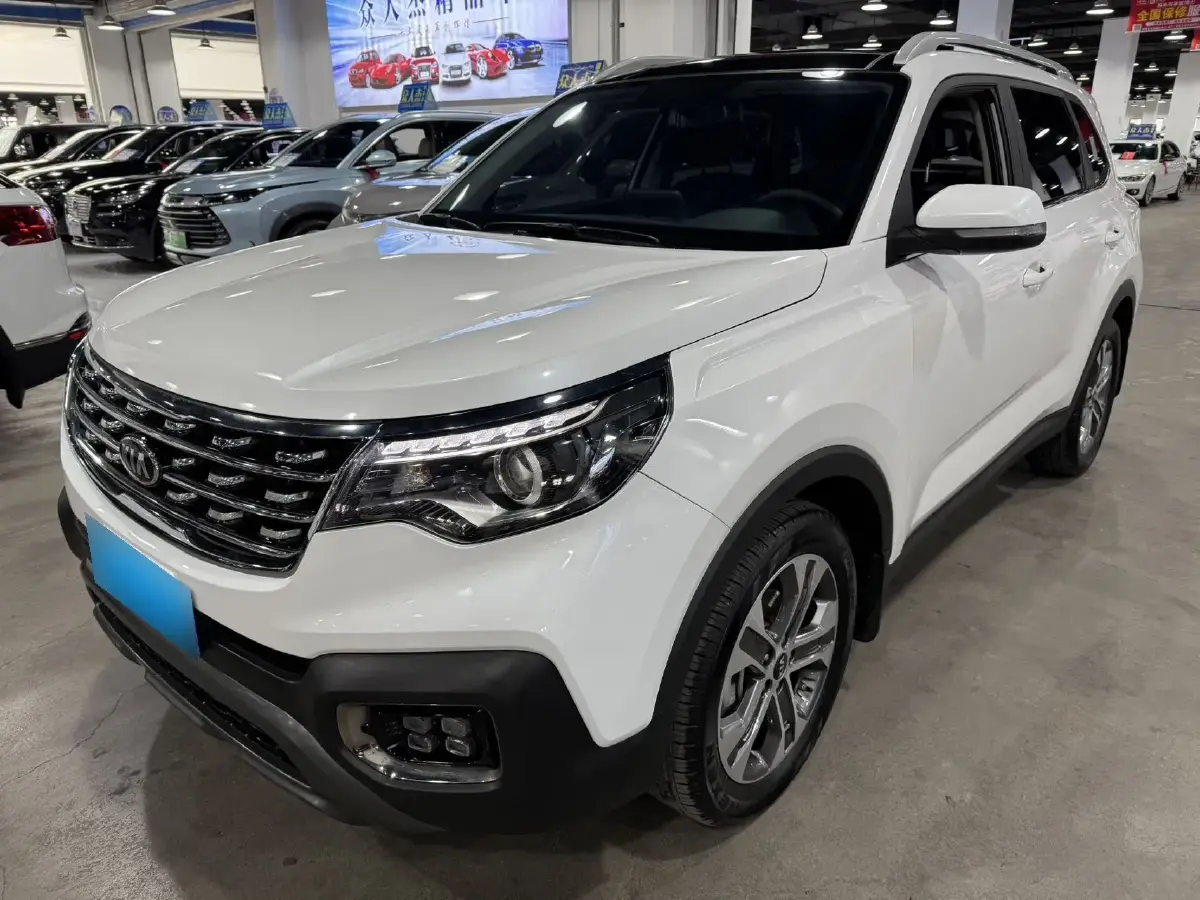 2019 Kia Sportage R 1.4T 140HP L4 7DCT