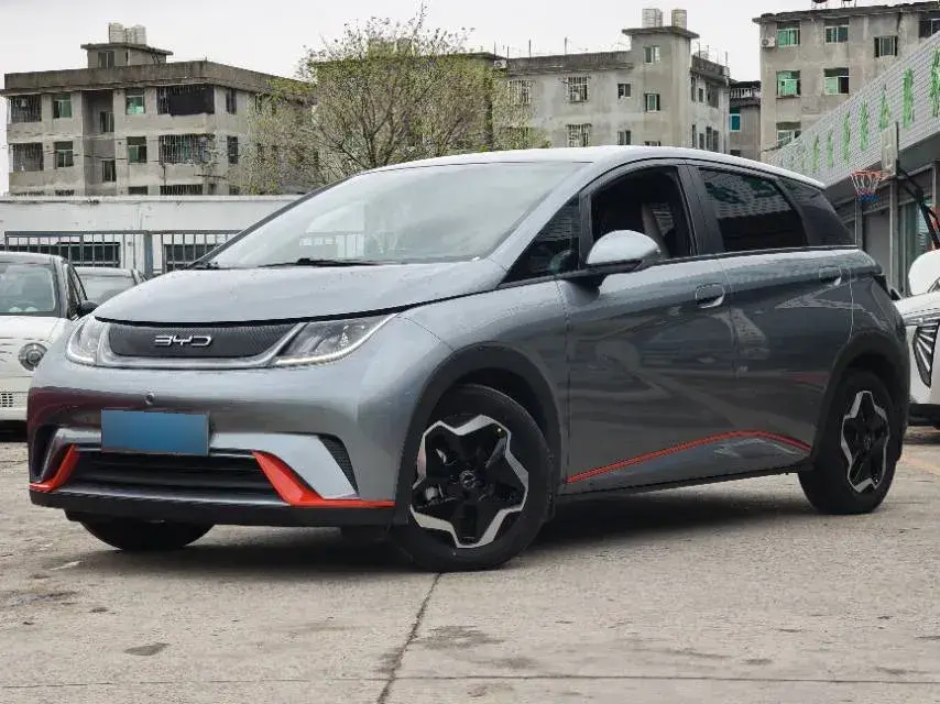 2023 BYD Dolphin BEV 44.928KWH