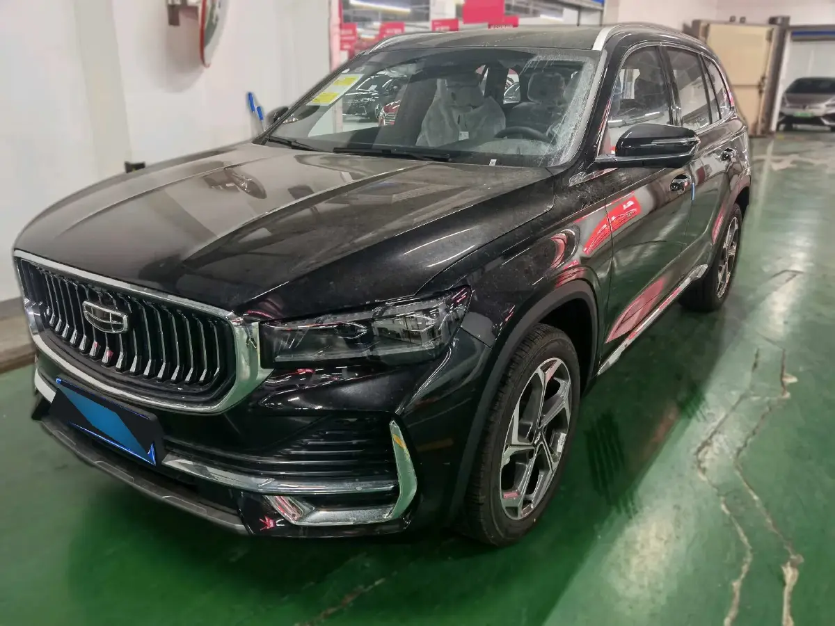 2023 Geely StarRay 2.0T 218HP L4 7DCT
