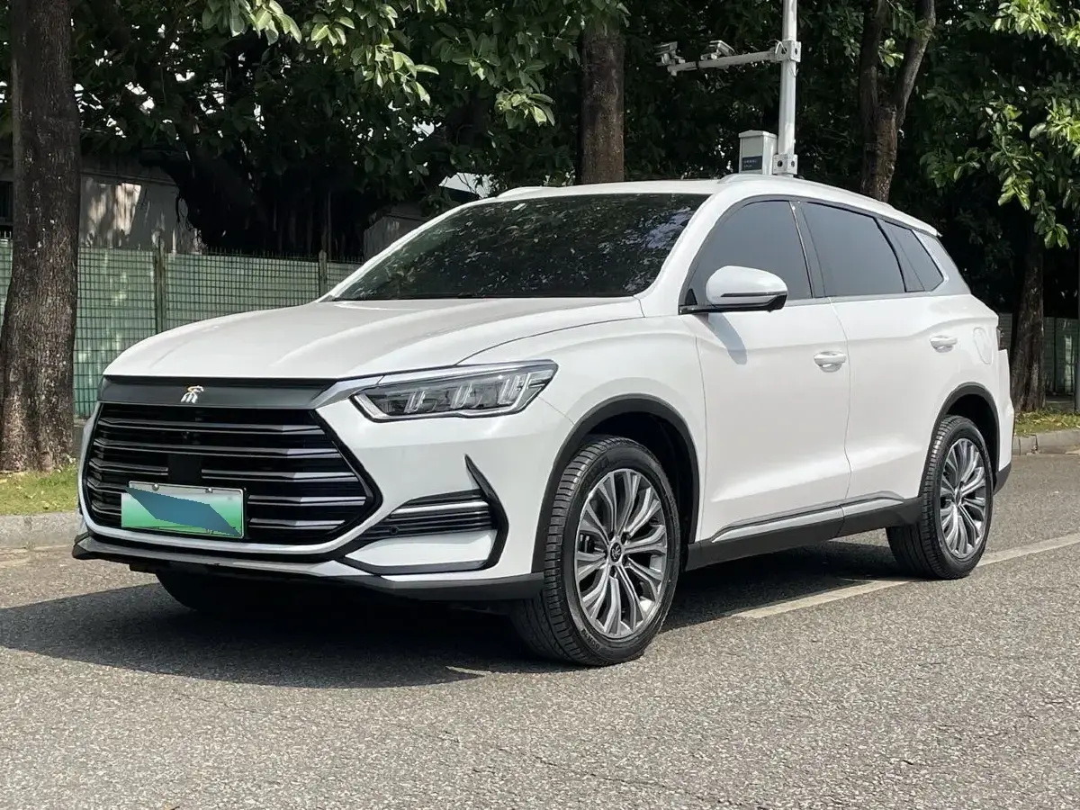 2022 BYD Song Pro 1.5L 110HP L4 E-CVT PHEV 18.3KWH