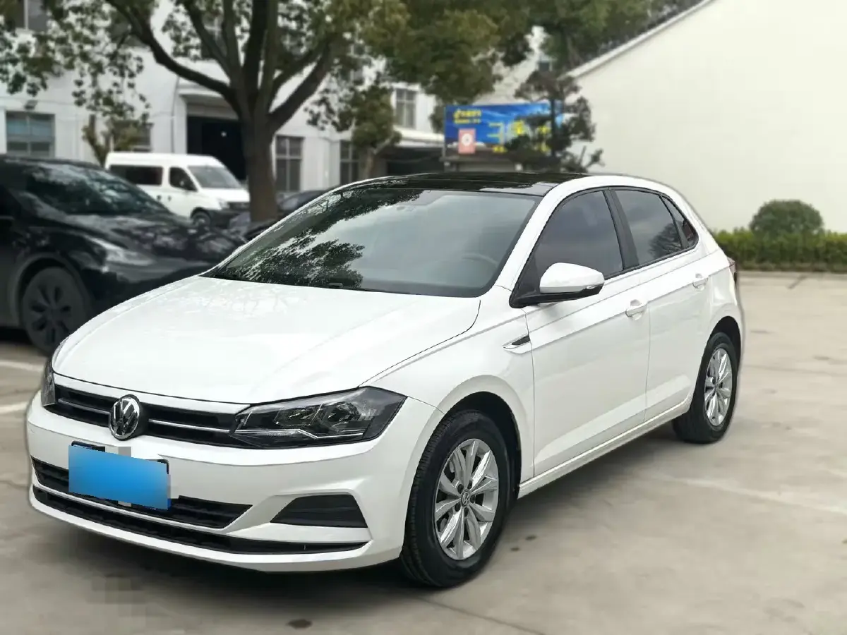 2021 Volkswagen Polo 1.5L 113HP L4 5MT