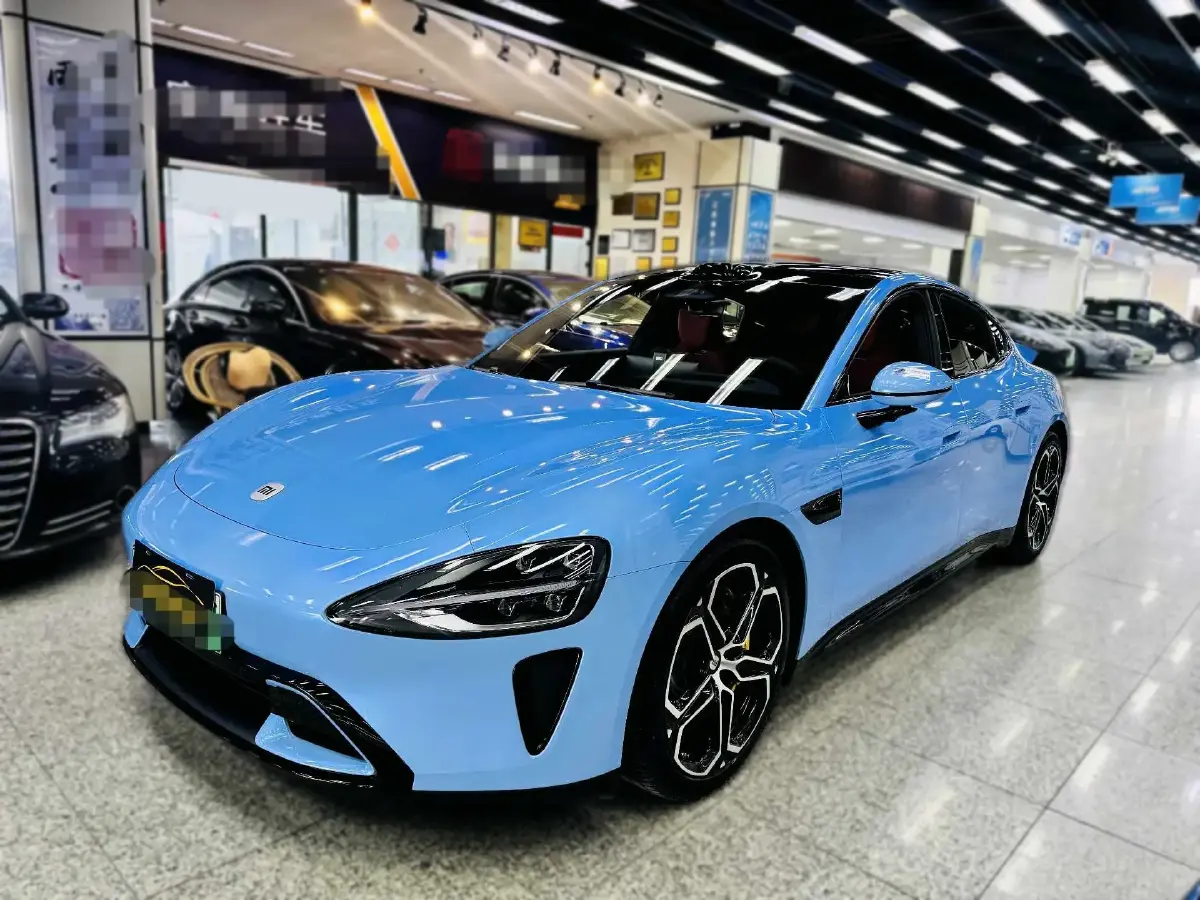 2024 MI SU7 BEV 101KWH