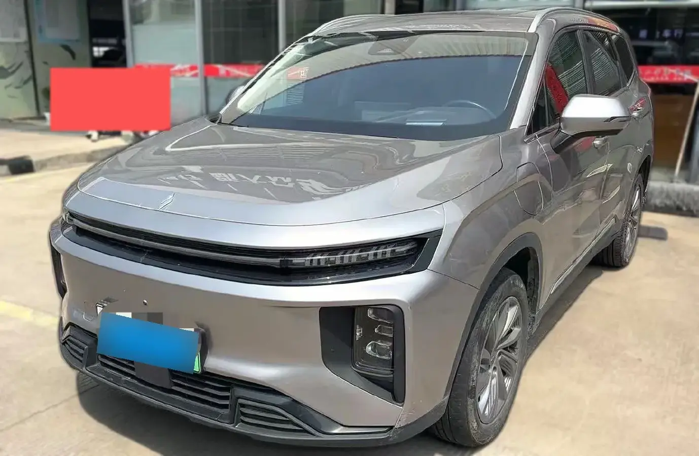 2023 Livan 9 BEV 66.57KWH