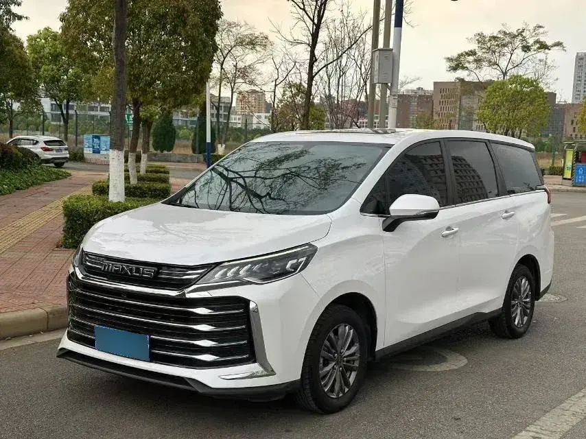 2023 MAXUS G50 1.5T 181HP L4 7DCT