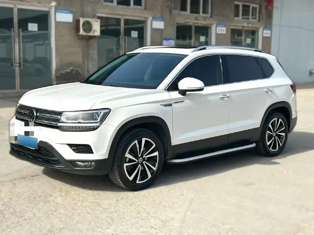 2021 Volkswagen Tharu 1.4T 150HP L4 7DCT