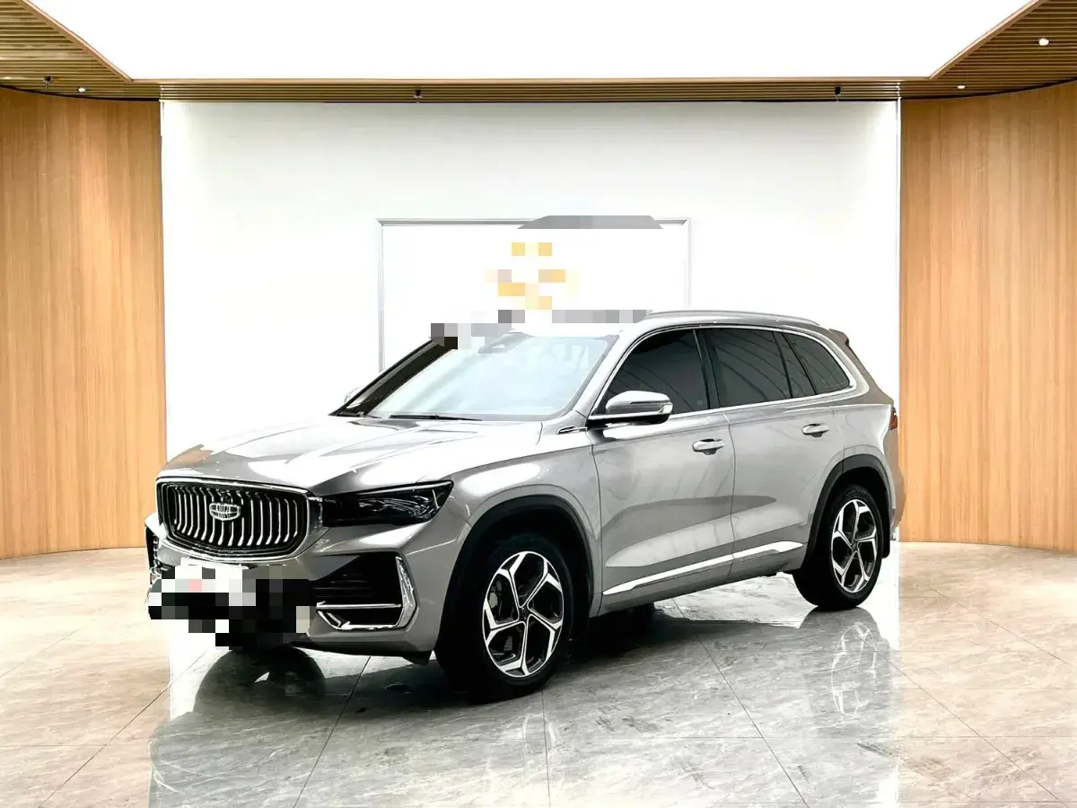 2021 Geely Monjaro 2.0T 218HP L4 7DCT