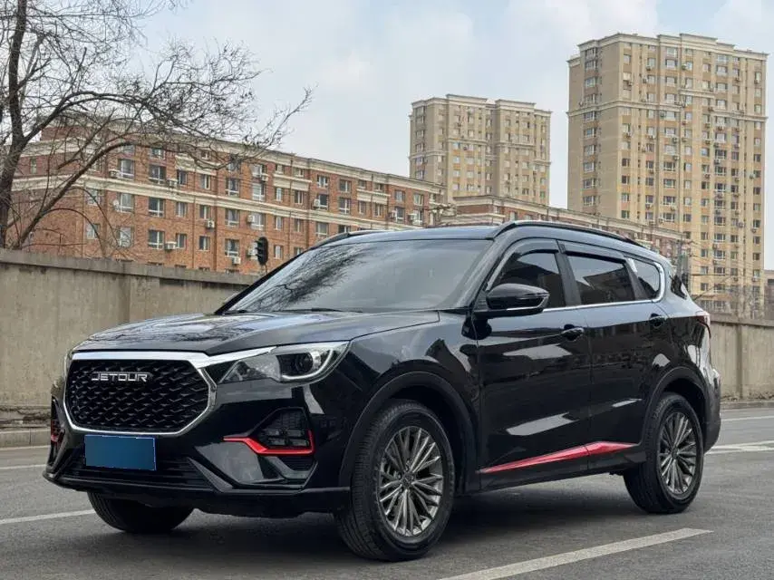 2023 Jetour X70 Plus 1.5T 156HP L4 6DCT
