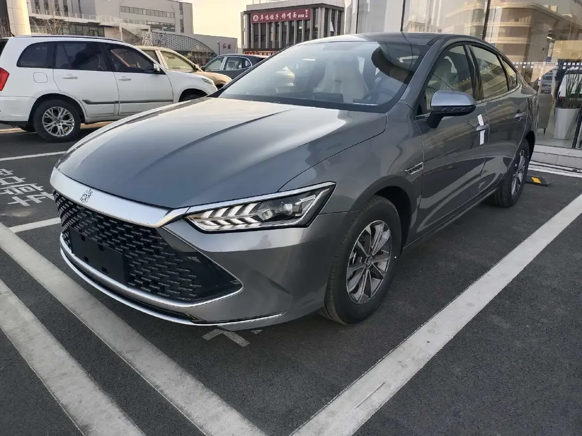 2024 BYD Qin Plus 1.5L 110HP L4 E-CVT PHEV 8.32KWH