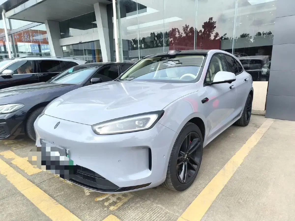 2024 HIMA AITO M5 1.5T 152HP L4 REEV 42KWH