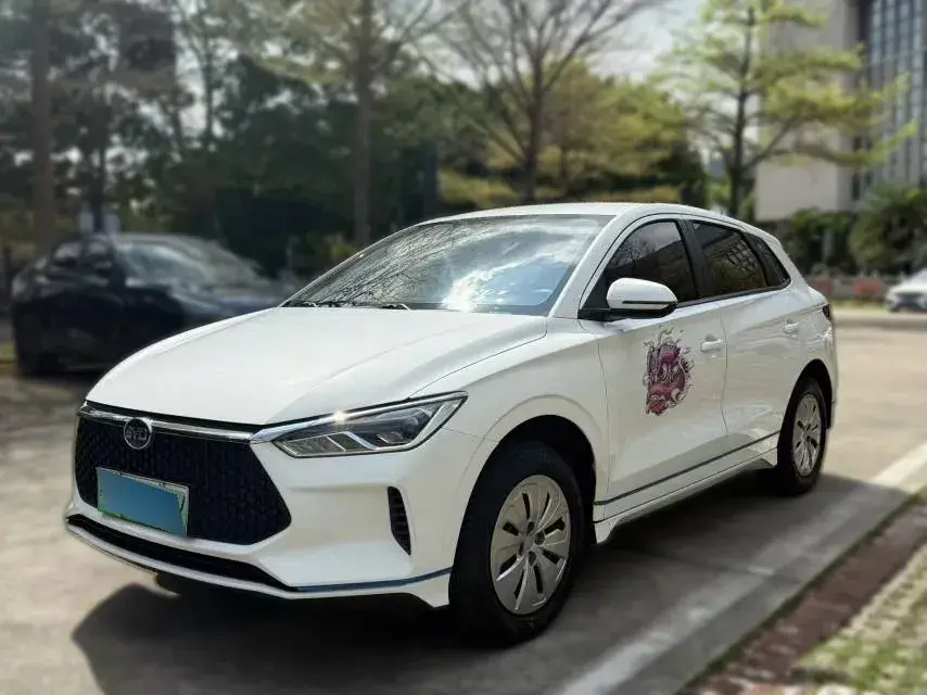 2021 BYD e2 BEV 43.2KWH