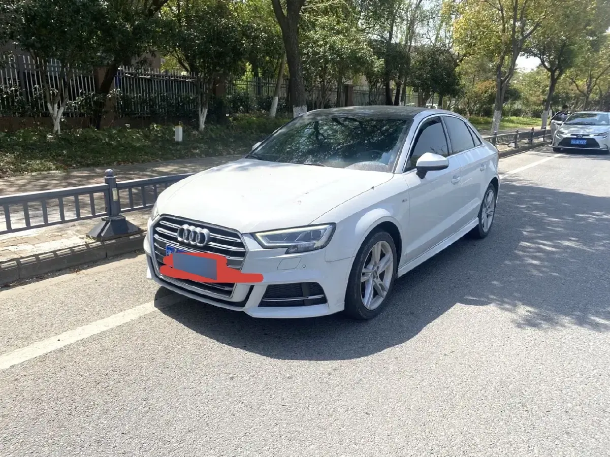 2020 Audi A3 1.4T 150HP L4 7DCT