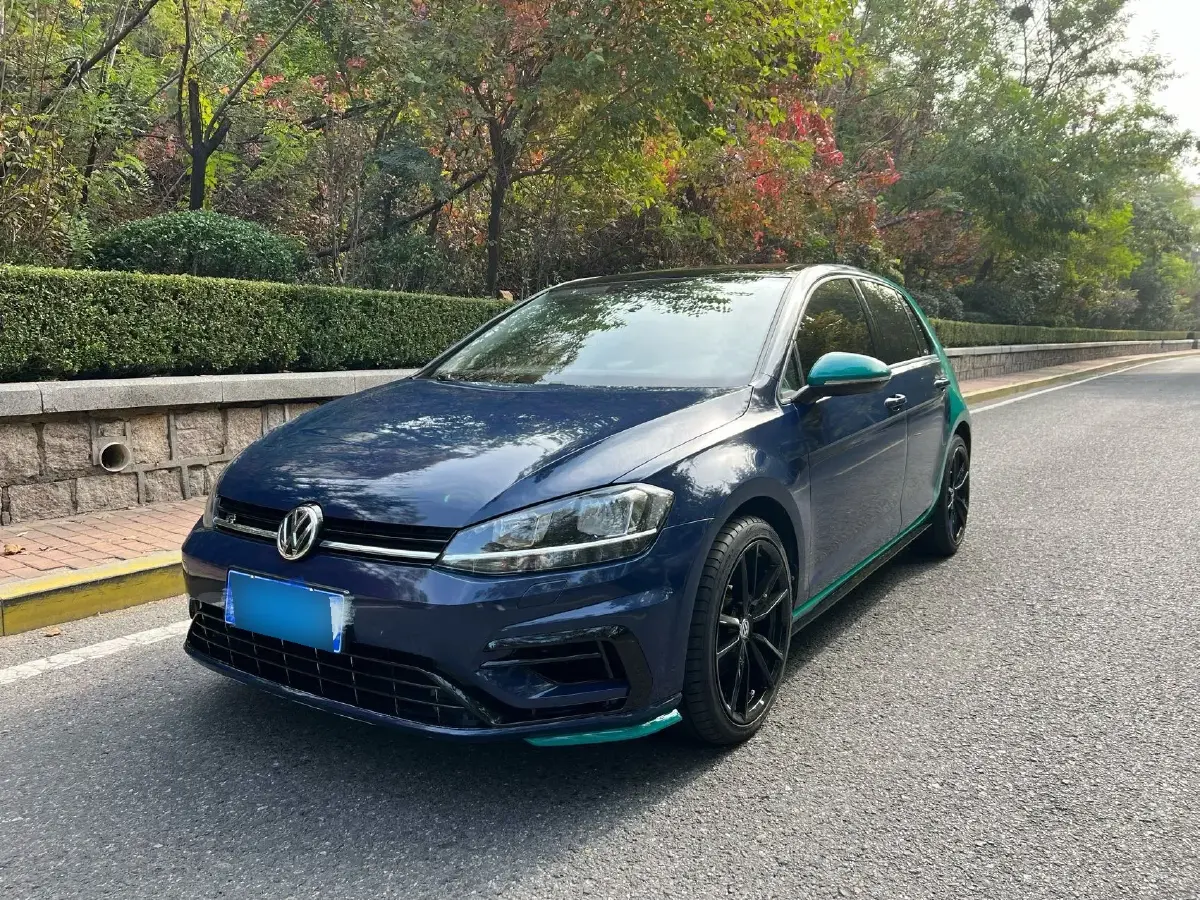 2019 Volkswagen Golf 1.4T 150HP L4 7DCT