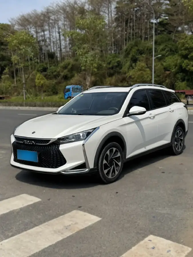 2020 DongFeng Aeolus YiXuan GS 1.0T 125HP L3 5MT