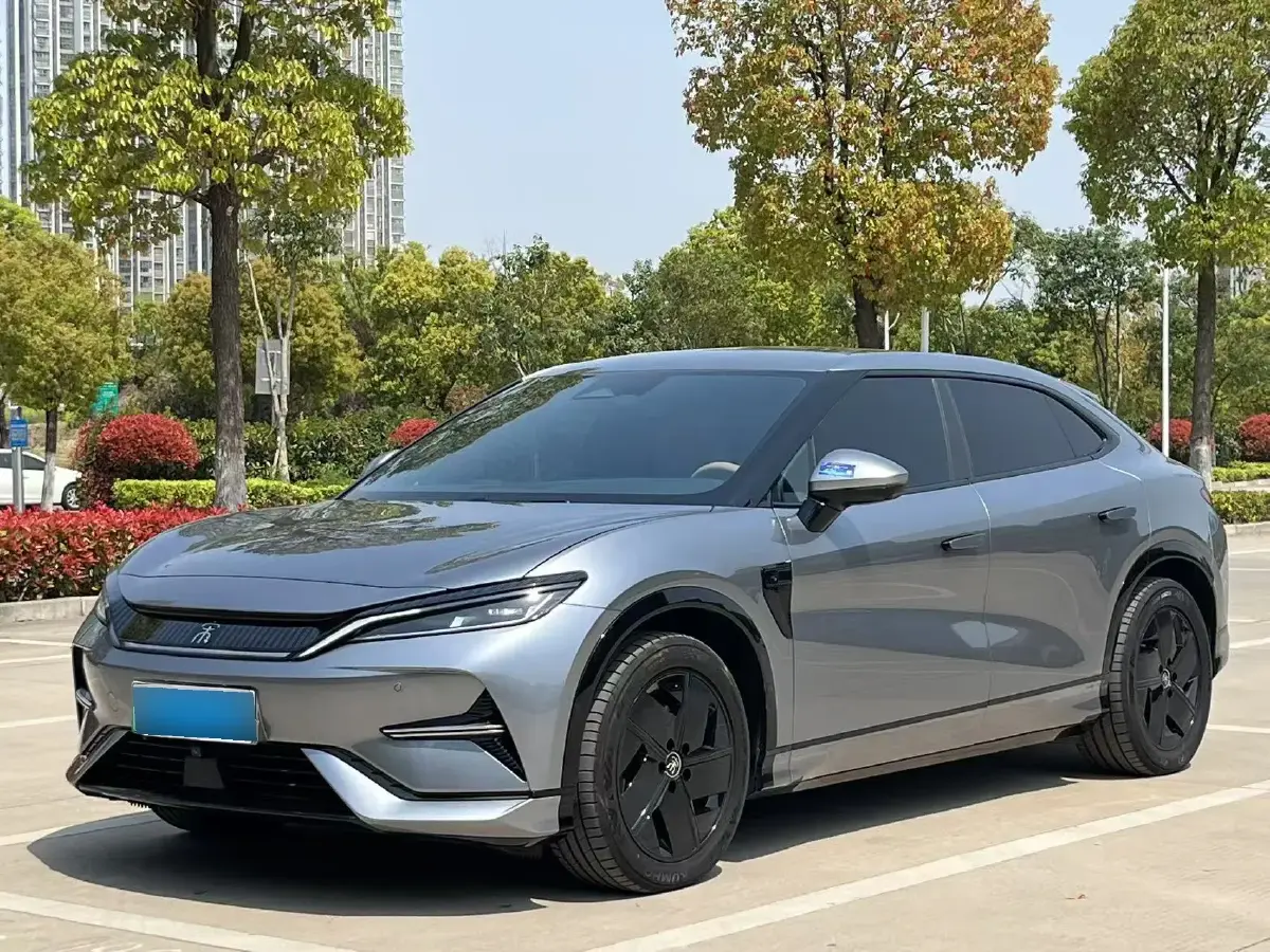 2024 BYD SongL EV BEV 71.8KWH