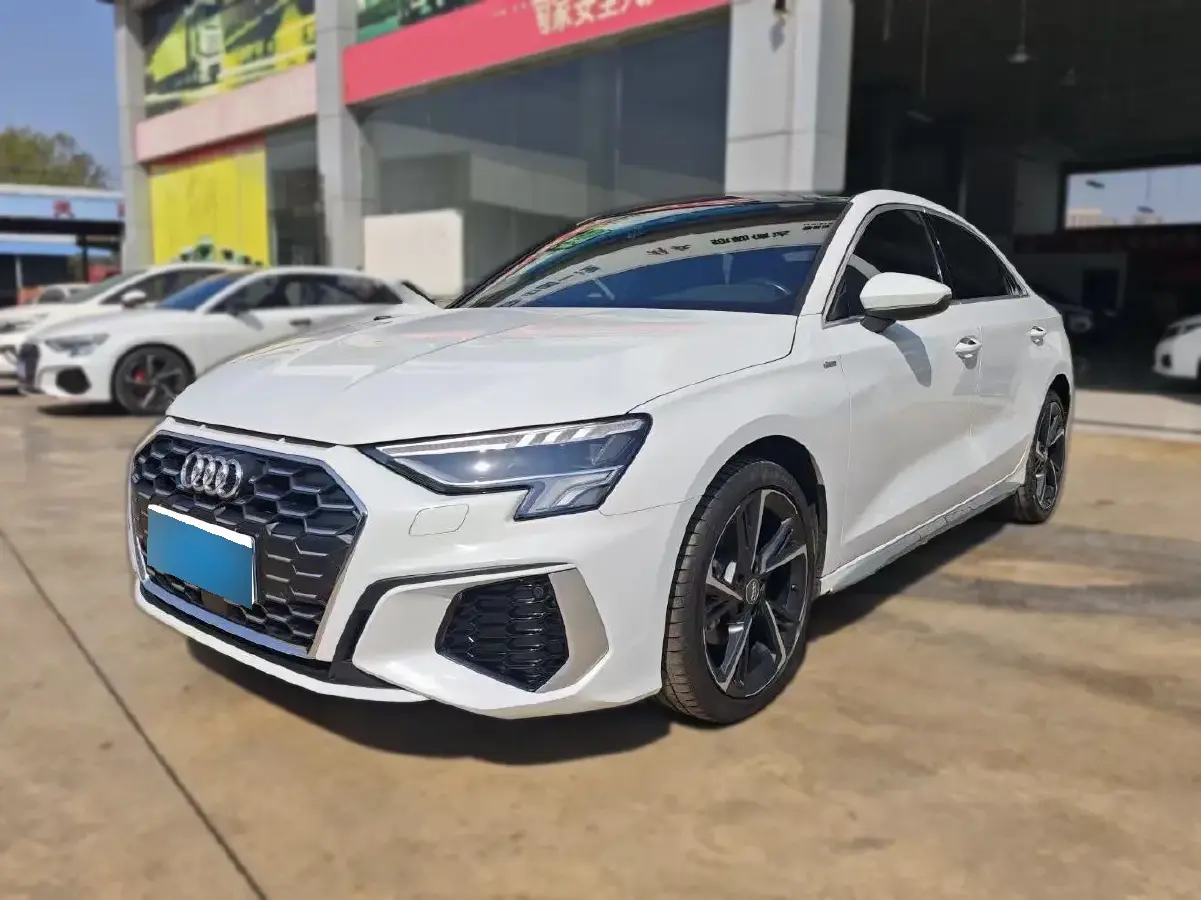 2021 Audi A3 1.4T 150HP L4 7DCT