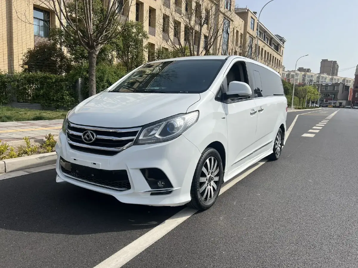 2019 MAXUS G10 2.0T 218HP L4 6AT