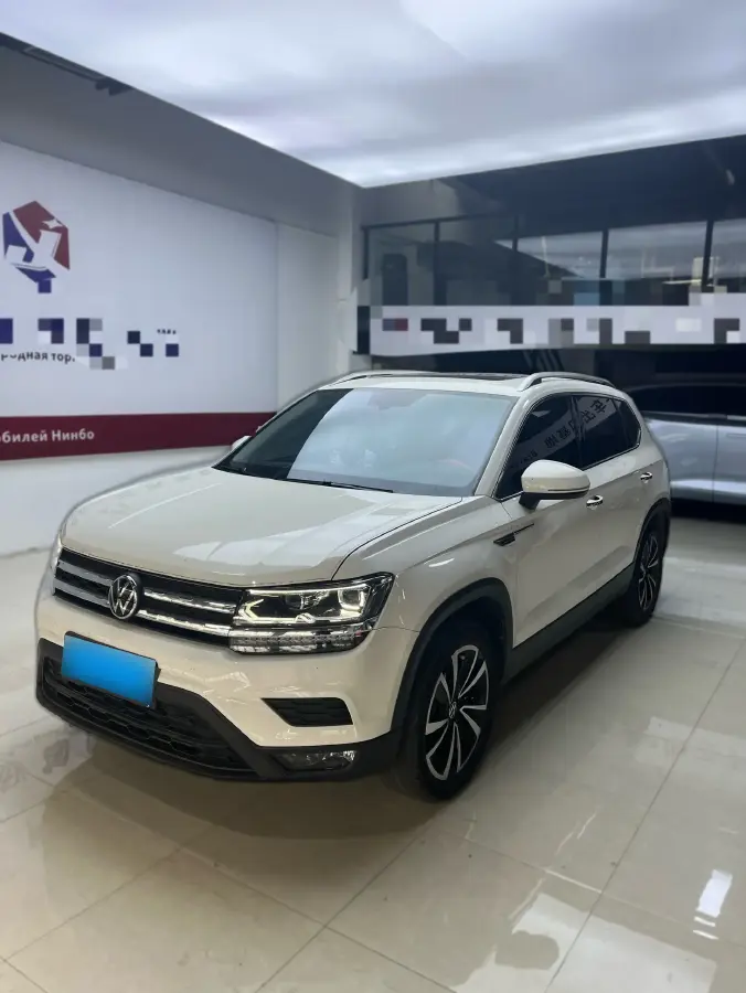 2021 Volkswagen Tharu 1.4T 150HP L4 7DCT