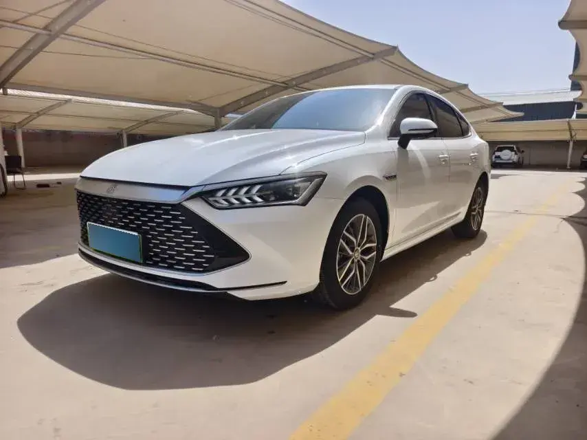 2024 BYD Qin Plus 1.5L 110HP L4 E-CVT PHEV 18.32KWH