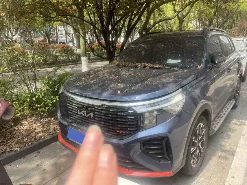 2021 Kia Sportage R 1.5T 200HP L4 7DCT