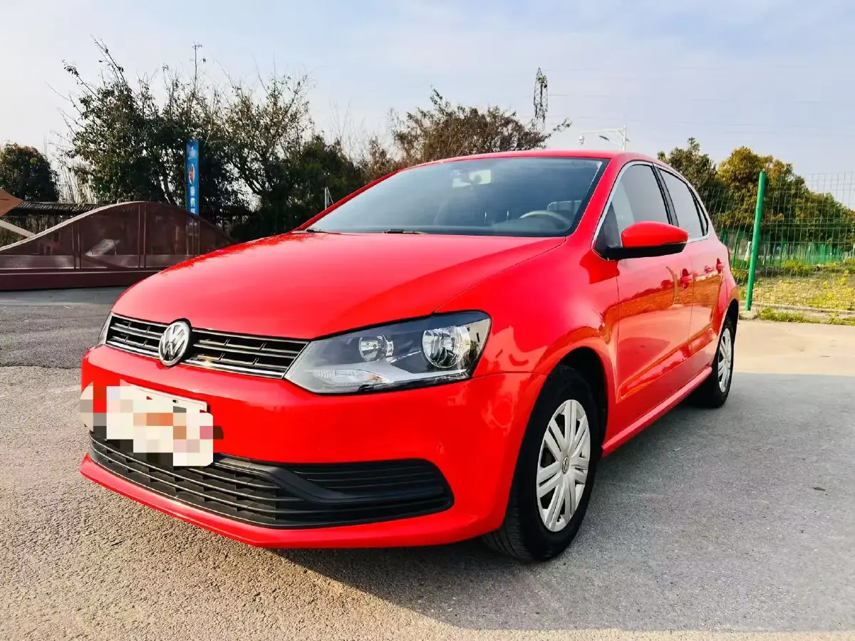 2018 Volkswagen Polo 1.5L 110HP L4 6AT