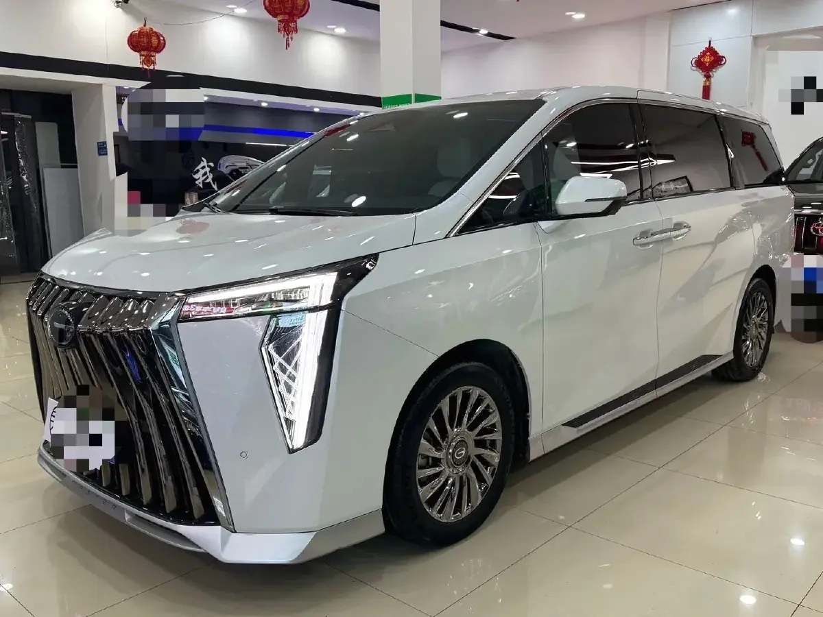 2023 GAC Trumpchi M8 2.0T 252HP L4 8AT