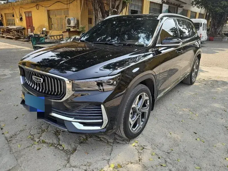 2021 Geely Monjaro 2.0T 218HP L4 7DCT