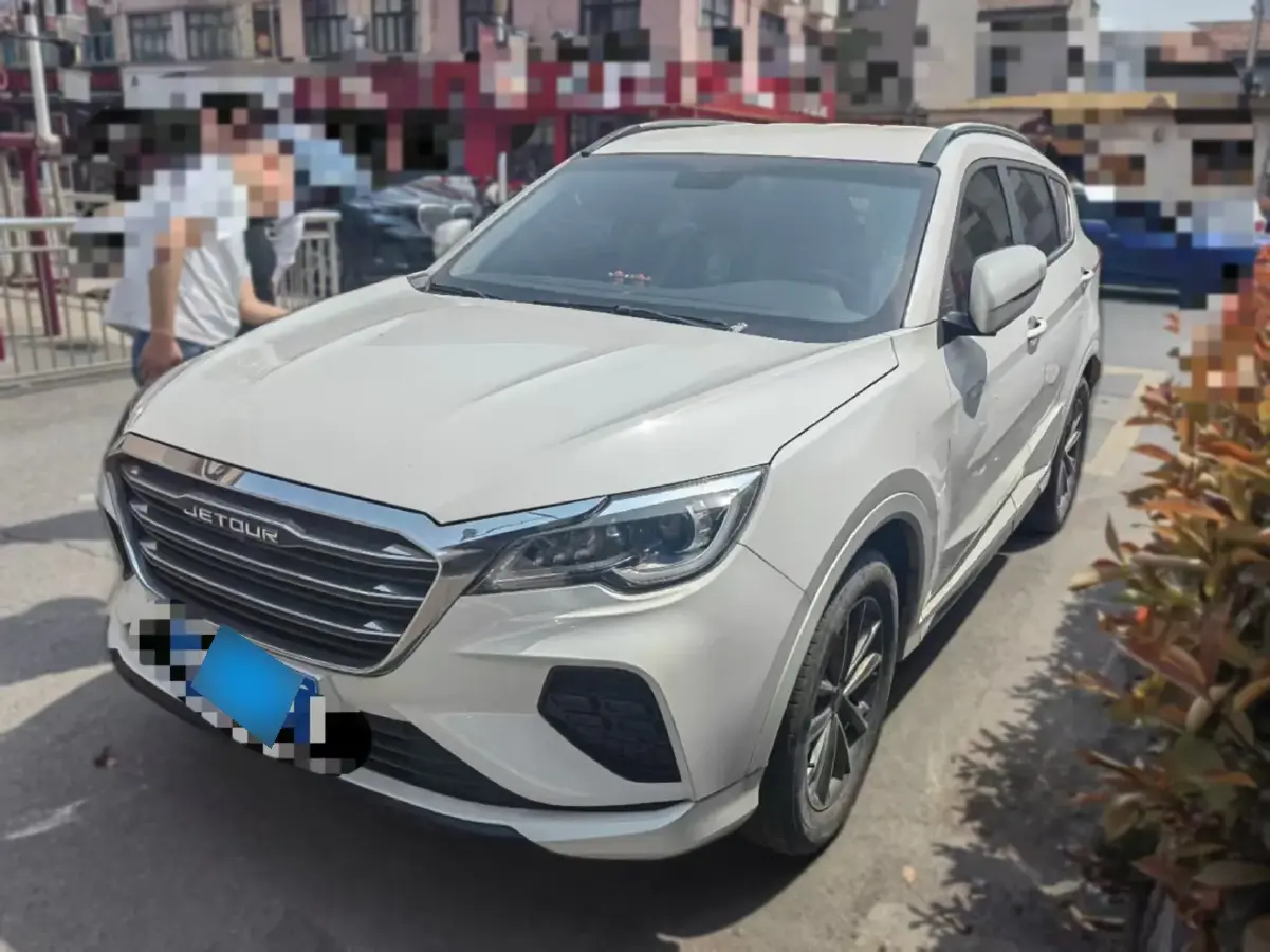 2020 Jetour X70 1.5T 156HP L4 6DCT